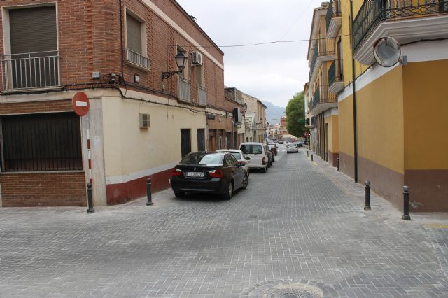 La calle Milanos ya se encuentra abierta al tráfico - 4, Foto 4