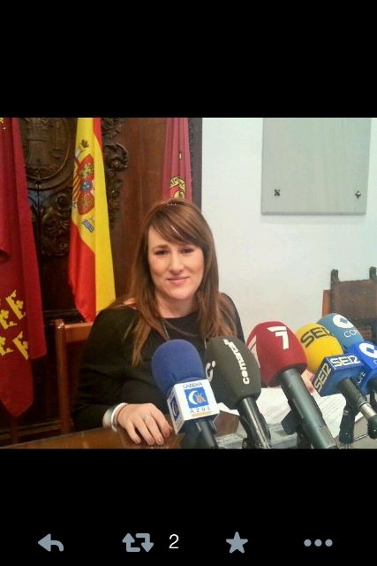 El PSOE da cuenta de las preguntas y ruegos presentados en el Pleno Ordinario de Marzo - 1, Foto 1