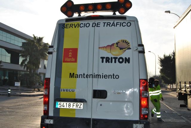 El Servicio de Mantenimiento de Señalización Viaria estrena nueva imagen corporativa - 2, Foto 2