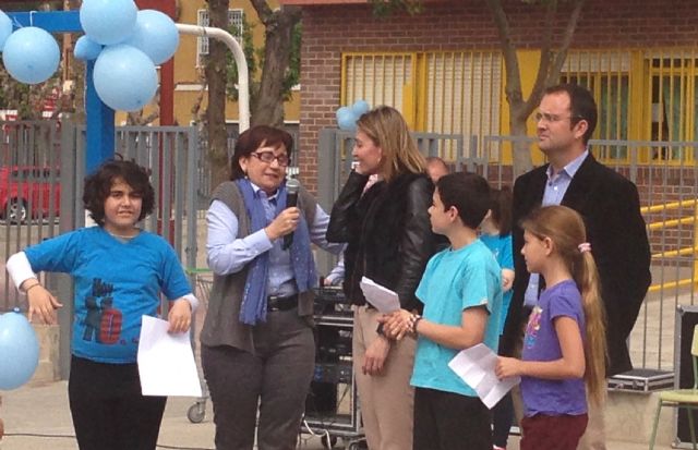 Día Mundial de Concienciación sobre el Autismo - 2, Foto 2