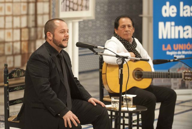 Un cartel de Cristina Iglesias para anunciar el festival internacional del Cante de las Minas - 3, Foto 3