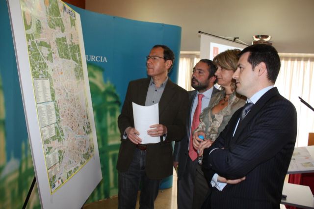 El Alcalde presenta un nuevo modelo de gestión municipal basado en el territorio - 2, Foto 2