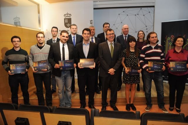 La Comunidad promoverá la creación de empresas entre los ganadores del Maratón de Contenidos Digitales - 1, Foto 1