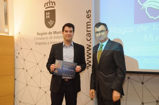 La Comunidad promoverá la creación de empresas entre los ganadores del Maratón de Contenidos Digitales - 2, Foto 2