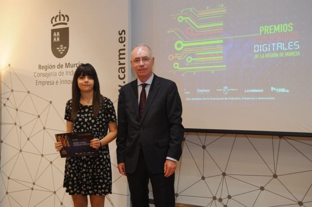 La Comunidad promoverá la creación de empresas entre los ganadores del Maratón de Contenidos Digitales - 3, Foto 3