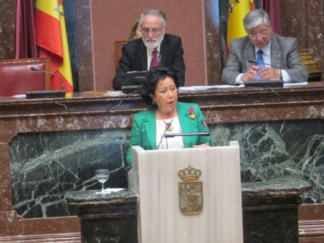 El GPP solicita la declaración de Feramur como Acontecimiento de Interés Artesano Regional - 1, Foto 1