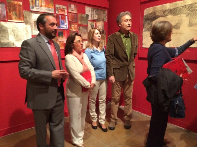 Pedro Cano rescata los tesoros de Pompeya para el Palacio Almudí - 1, Foto 1