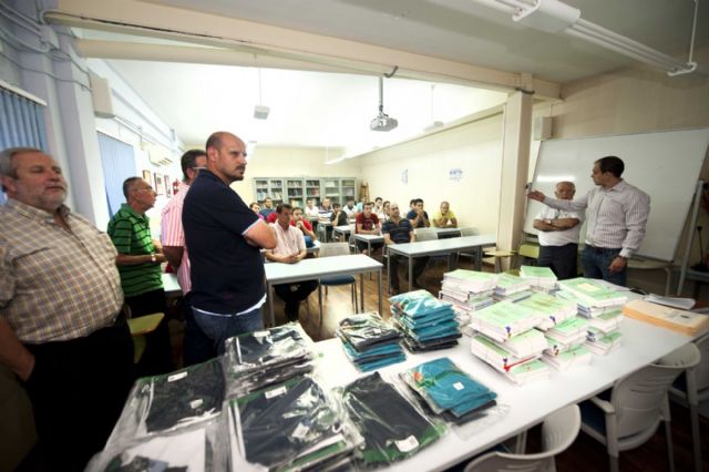 Cartagena acogerá los cursos de entrenador federativo de Fútbol Base y Territorial - 1, Foto 1
