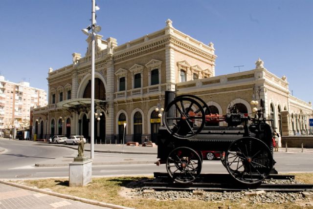 De Madrid a Cartagena, por veinte euros en tren - 1, Foto 1