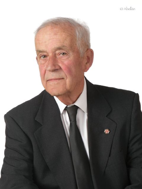 Pedro Pérez Martínez será distinguido el próximo sábado como Cofrade Mayor de la Semana Santa 2014 - 2, Foto 2