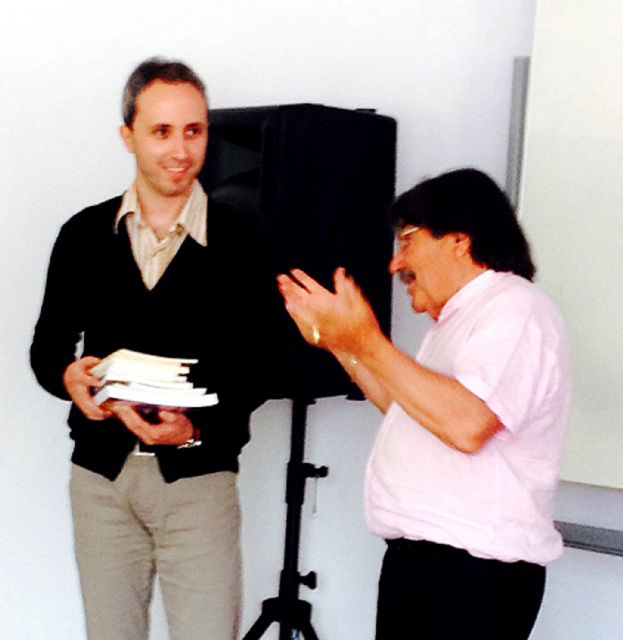 El IES Salvador Sandoval torreño celebra el Día Internacional de la Poesía - 1, Foto 1