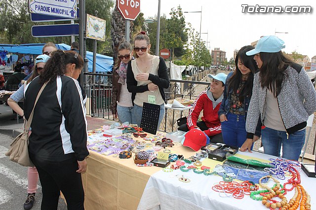 Los alumnos de 4 de la ESO del IES Prado Mayor trasladan el proyecto educativo 