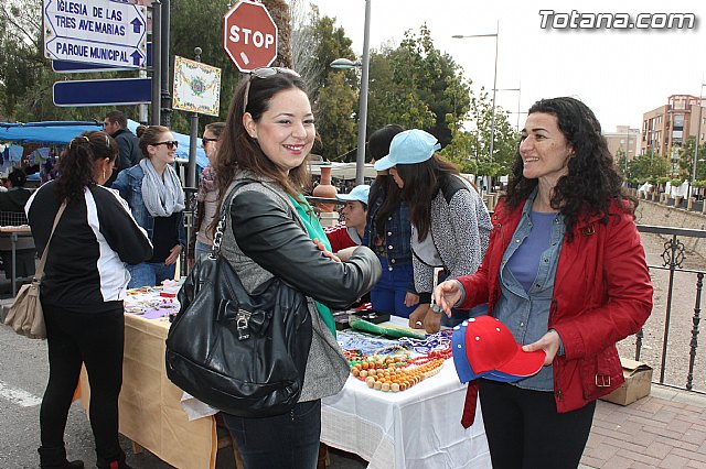 Los alumnos de 4 de la ESO del IES Prado Mayor trasladan el proyecto educativo 