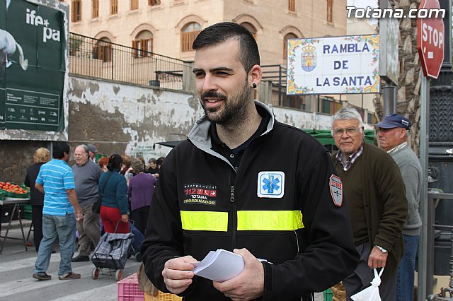 Se promueve una jornada de donacin de mdula sea el prximo da 10 de abril - 2
