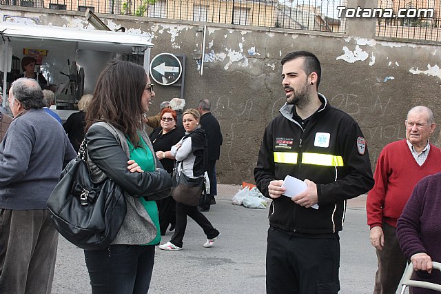 Se promueve una jornada de donacin de mdula sea el prximo da 10 de abril - 3
