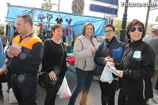 Se promueve una jornada de donacin de mdula sea el prximo da 10 de abril - 4