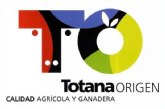 Los hosteleros de Totana tienen hasta el pr�ximo d�a 30 de abril para solicitar su adhesi�n a la marca corporativa “Totana Origen”