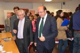 Mil universitarios entran en contacto con 26 empresas e instituciones en el Foro de Empleo de Murcia