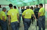 Empleo y Ayuntamiento de Alguazas facilitan la entrada en el mercado laboral de 15 desempleados con el programa 'AgroSostenible'