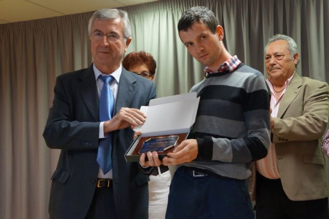 Domingo Coronado, Socio de Honor del Centro de Día de las Personas Mayores torreño - 4, Foto 4