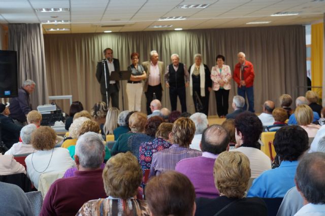 Domingo Coronado, Socio de Honor del Centro de Día de las Personas Mayores torreño - 5, Foto 5