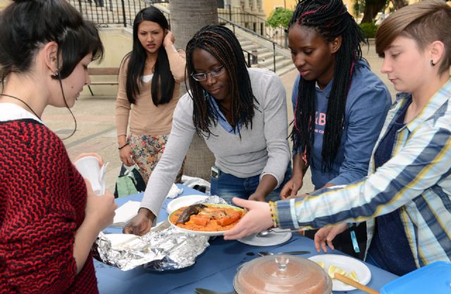 Comidas internacionales solidarias - 1, Foto 1