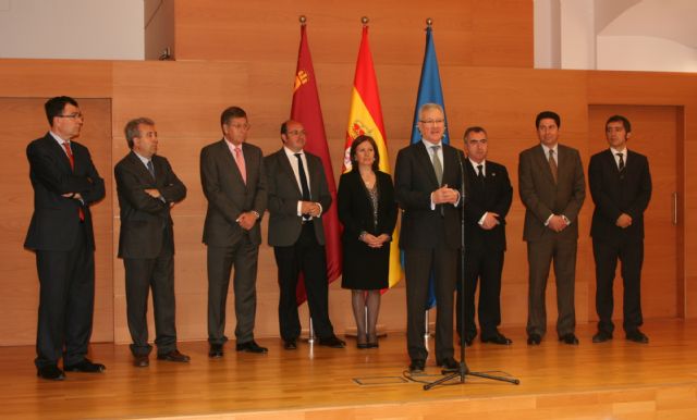 Dimisión de Ramón Luis Valcárcel - 1, Foto 1