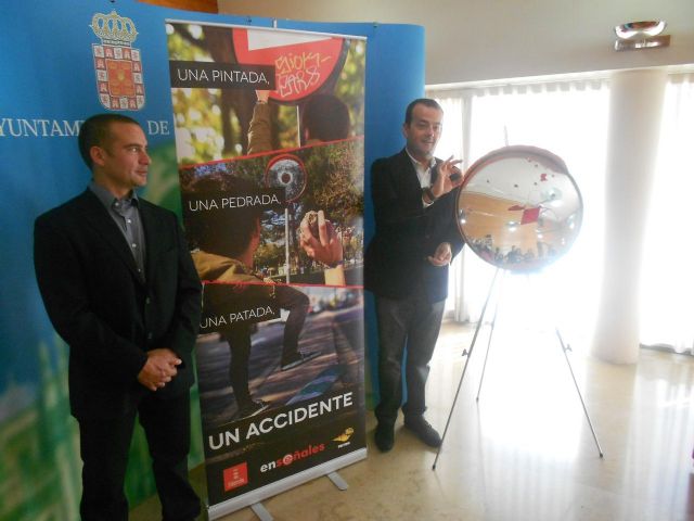 Una campaña combatirá el vandalismo en las señales de tráfico - 1, Foto 1