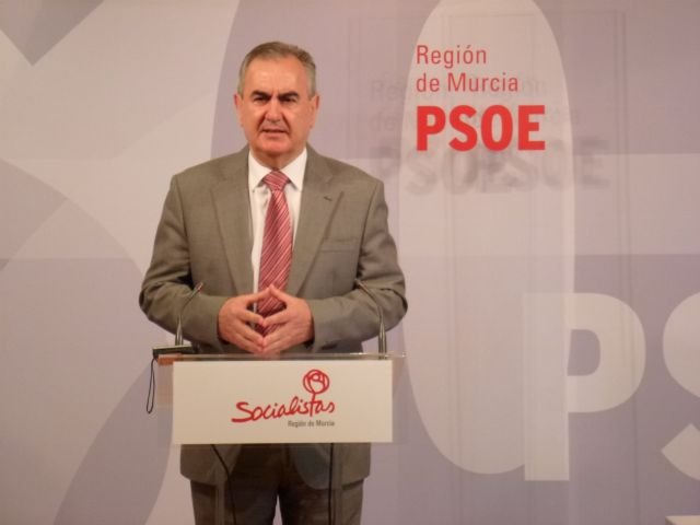Tovar: Valcárcel huye dejando nuestra Región al borde de la ruina, entre las más pobres de Europa, y al PP en proceso de descomposición - 1, Foto 1