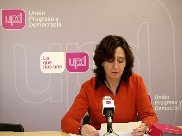 UPyD denuncia la situación crítica en la que Valcárcel deja a la Región tras su dimisión y huida a Bruselas - 1, Foto 1