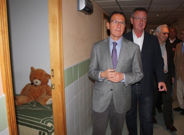 El Alcalde inaugura la sala de estimulación multisensorial de la residencia de Afapade - 3, Foto 3