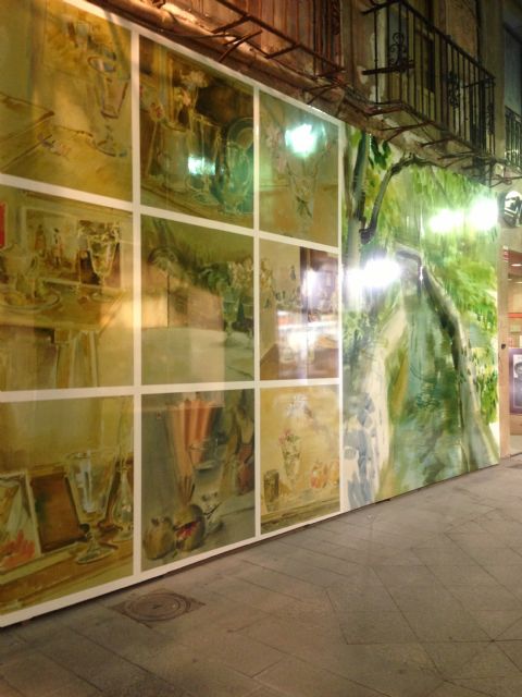 Las obras de Gaya salen a la calle - 1, Foto 1