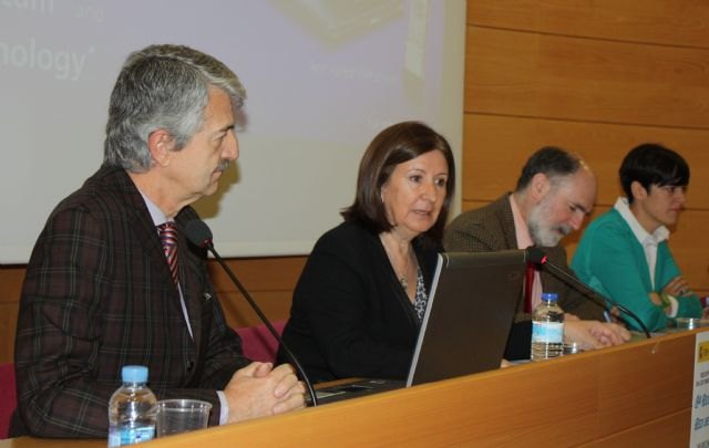 Palacios llama a la unidad de las administraciones para fortalecer la perspectiva de género en las políticas europeas - 1, Foto 1