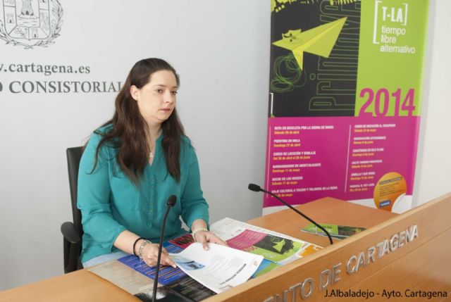 El T-La de Primavera llega cargado de actividades - 2, Foto 2