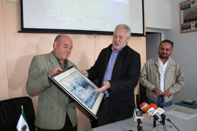 El Cehegín CF estrena dos salas en el Complejo Deportivo ´Javier Miñano Espín´ - 5, Foto 5