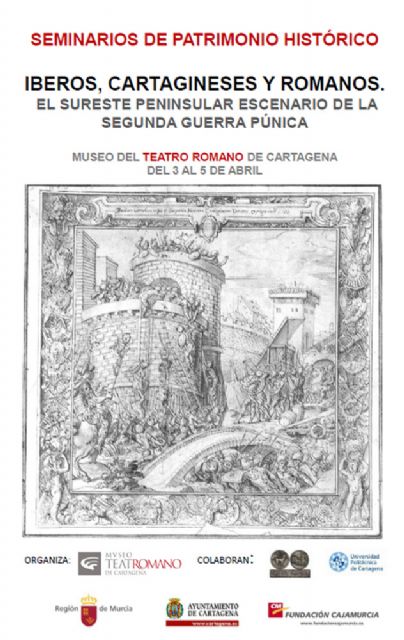 La Segunda Guerra Púnica llega hoy al Museo del Teatro Romano - 1, Foto 1