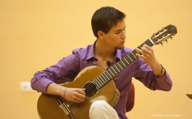 Los guitarristas estrenan la final de Entre Cuerdas y Metales - 4, Foto 4