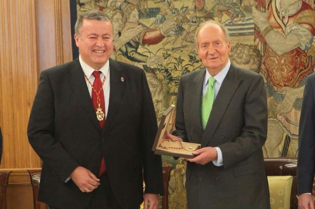 El Rey, con La Unión y con el Cante de las Minas - 2, Foto 2