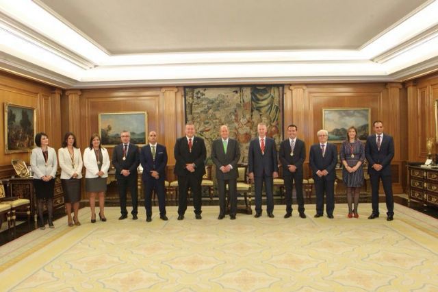 El Rey, con La Unión y con el Cante de las Minas - 4, Foto 4