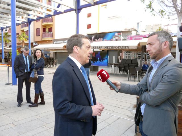 Se inaugura en Alcantarilla la I Gran Feria del Comercio - 2, Foto 2