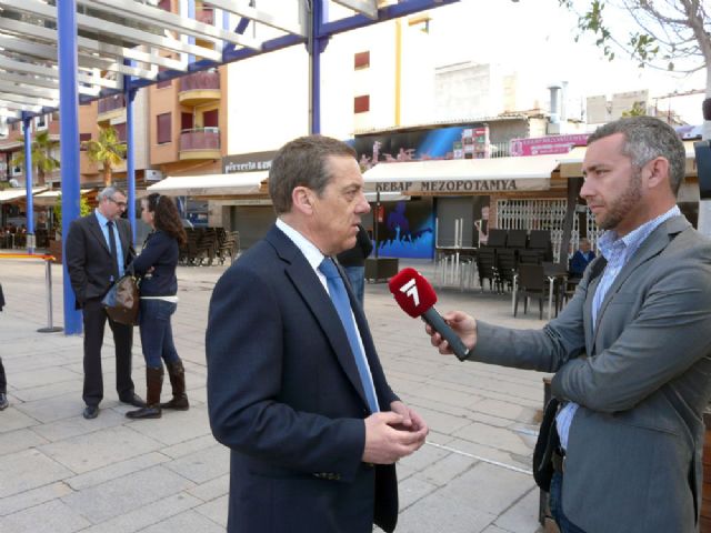 Se inaugura en Alcantarilla la I Gran Feria del Comercio - 3, Foto 3