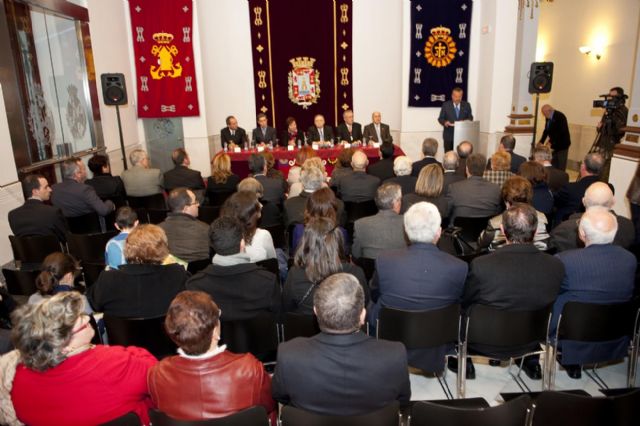Salvador Martínez Navarro recibe el viernes su título de Procesionista del Año - 1, Foto 1