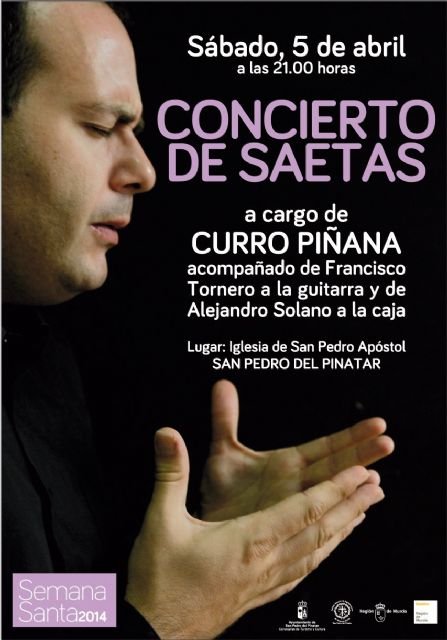La música protagoniza el inicio de la Semana Santa de San Pedro del Pinatar - 1, Foto 1