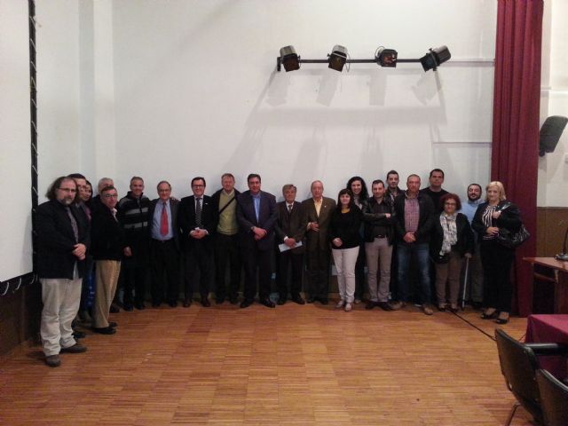 Clausura de las jornadas de historiografía y las nuevas líneas de estudio de los moriscos del Valle de Ricote - 1, Foto 1