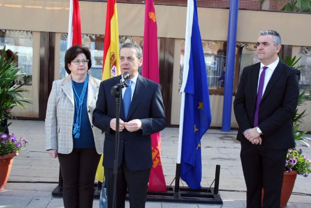 Se inaugura en Alcantarilla la I Gran Feria del Comercio - 3