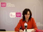 UPyD denuncia la 'situacin crtica' en la que Valcrcel deja a la Regin tras su 'dimisin y huida a Bruselas'
