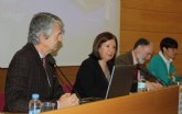 Palacios llama a la unidad de las administraciones para 'fortalecer la perspectiva de gnero en las polticas europeas'