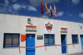 El Cehegn CF estrena dos salas en el Complejo Deportivo Javier Miñano Espn
