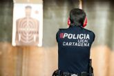 La Polica Local perfecciona sus conocimientos en el uso de armas