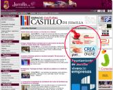 La web municipal ya ofrece el enlace al Punto de Atencin a la persona emprendedora